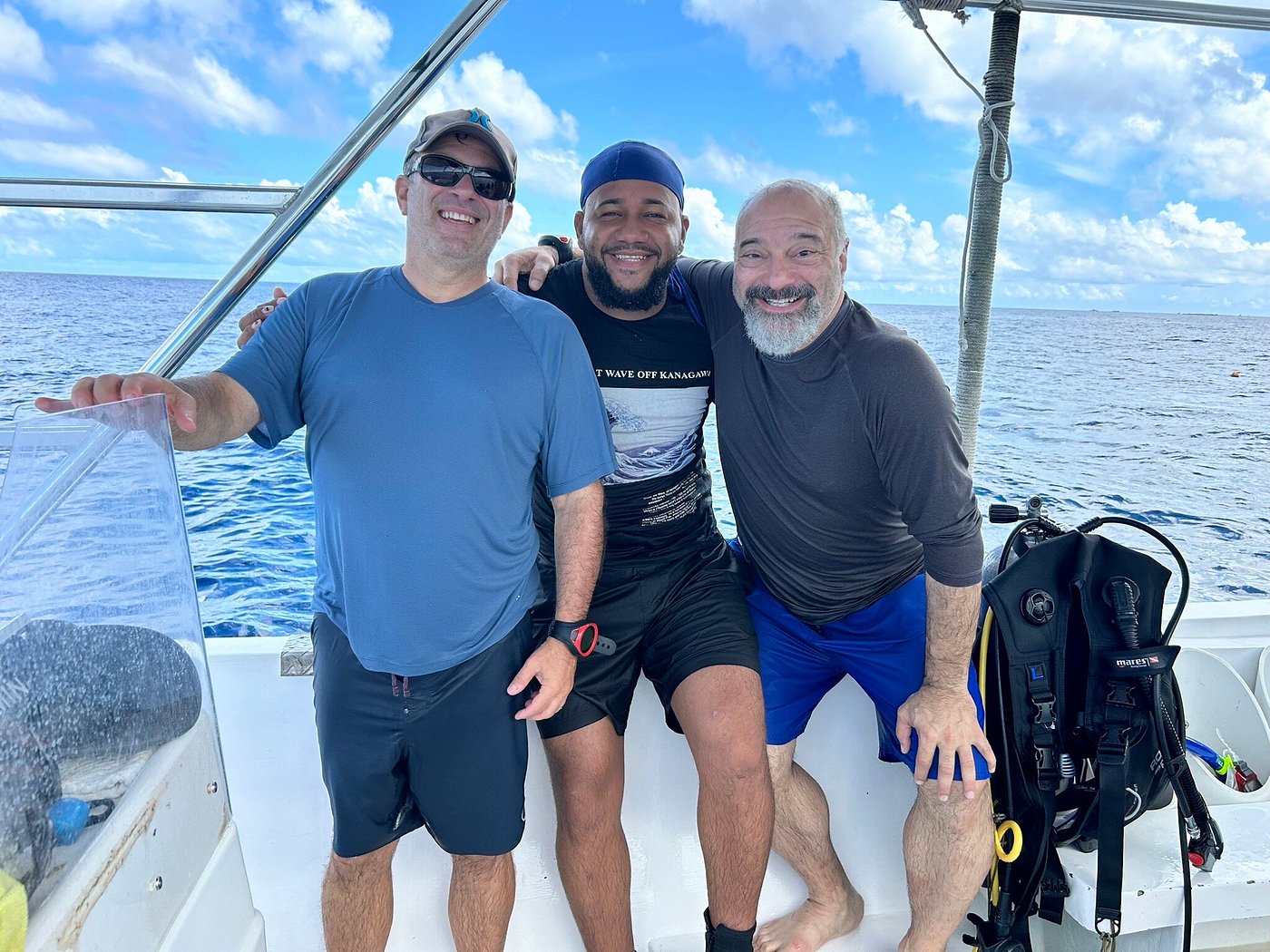 Boat Trip