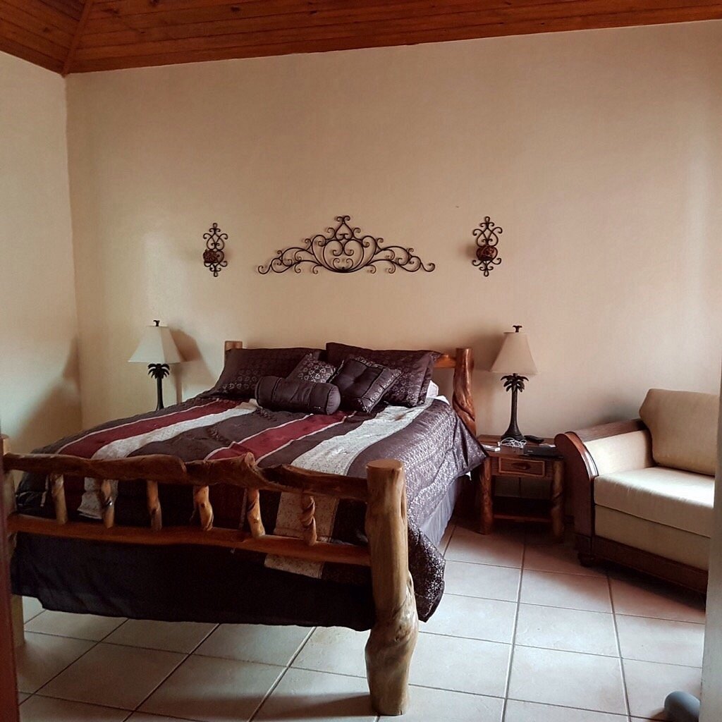 Villa Interior