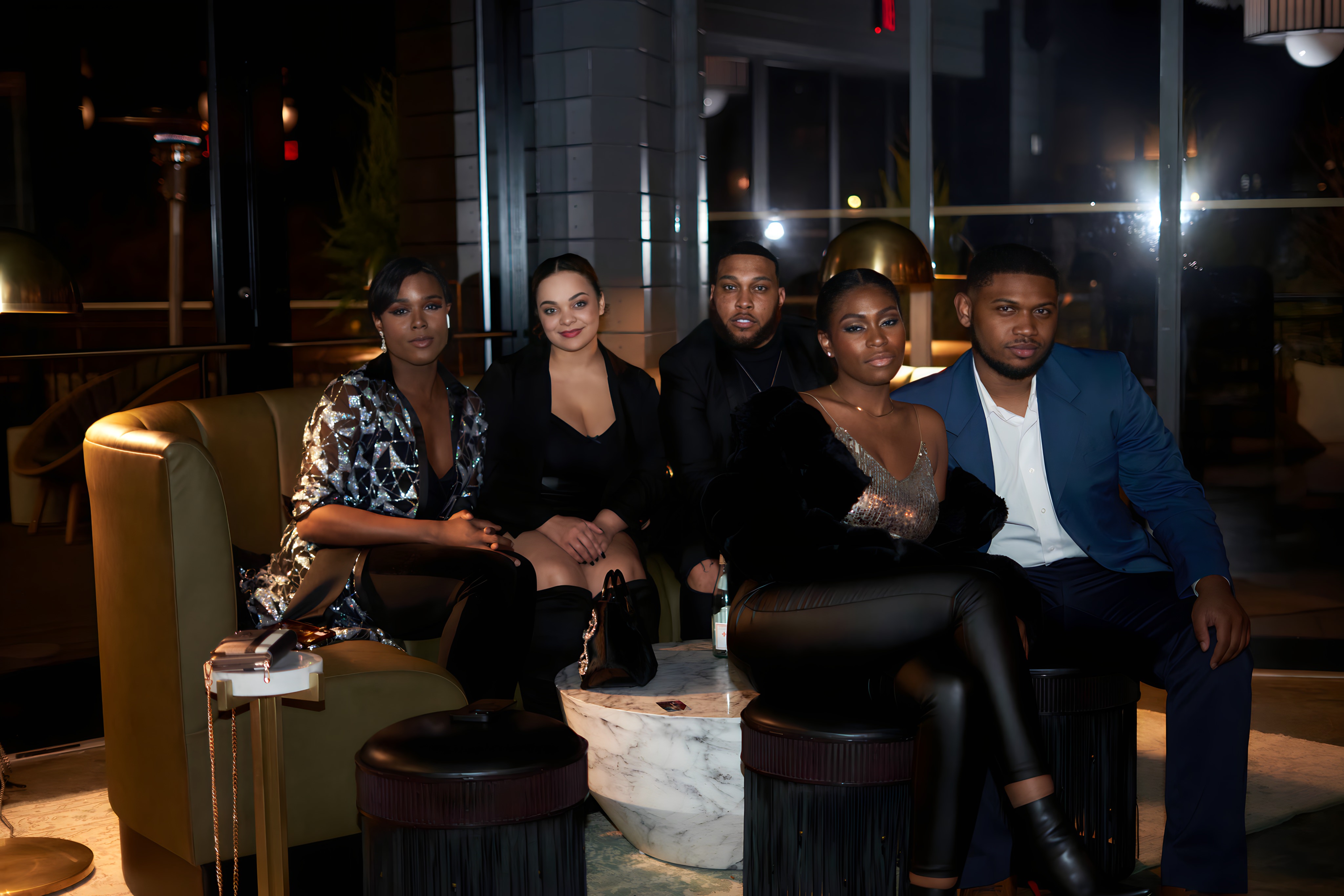 The James Room Event