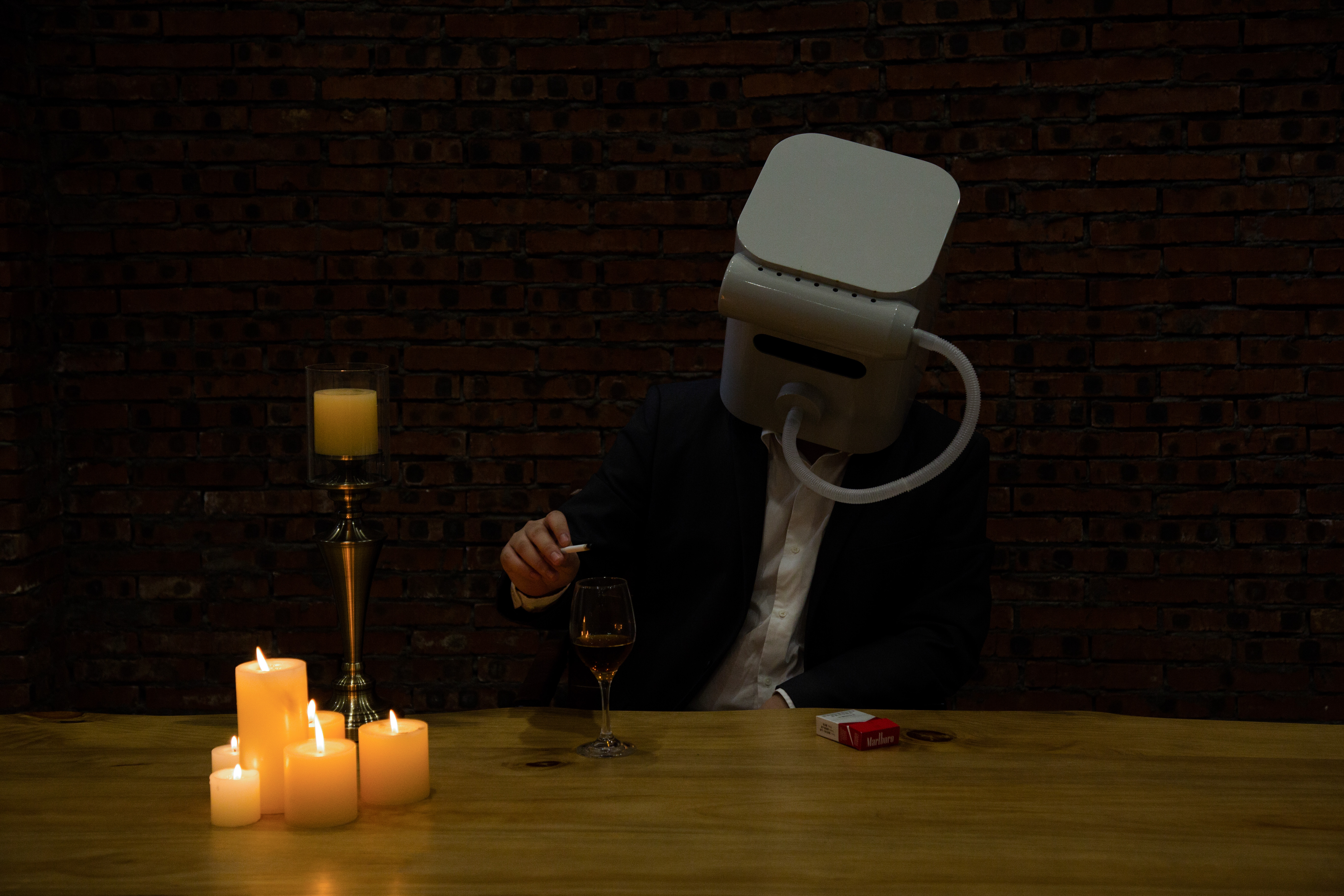 Cigarette Blender 3