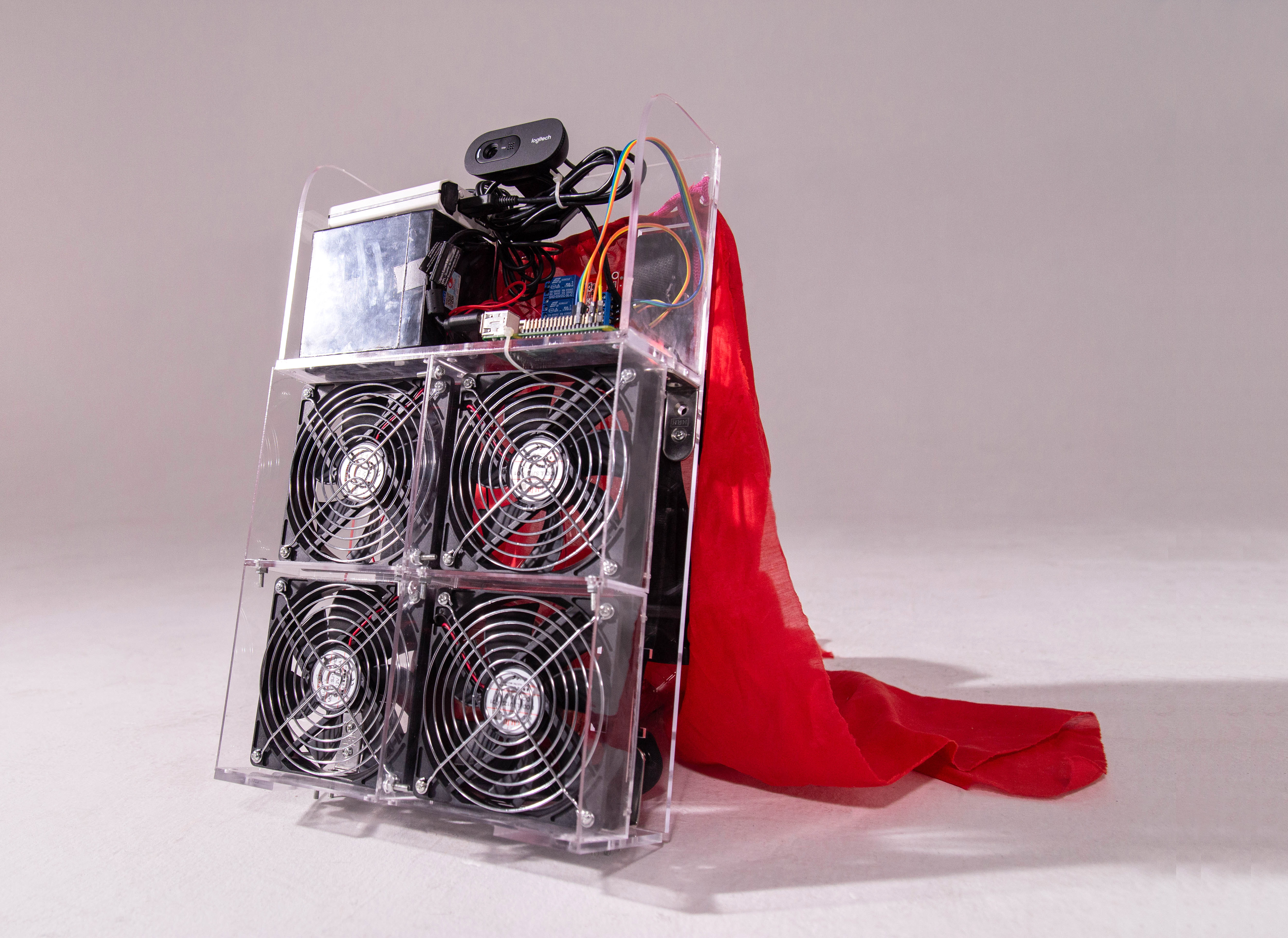 My Super Cloak 1