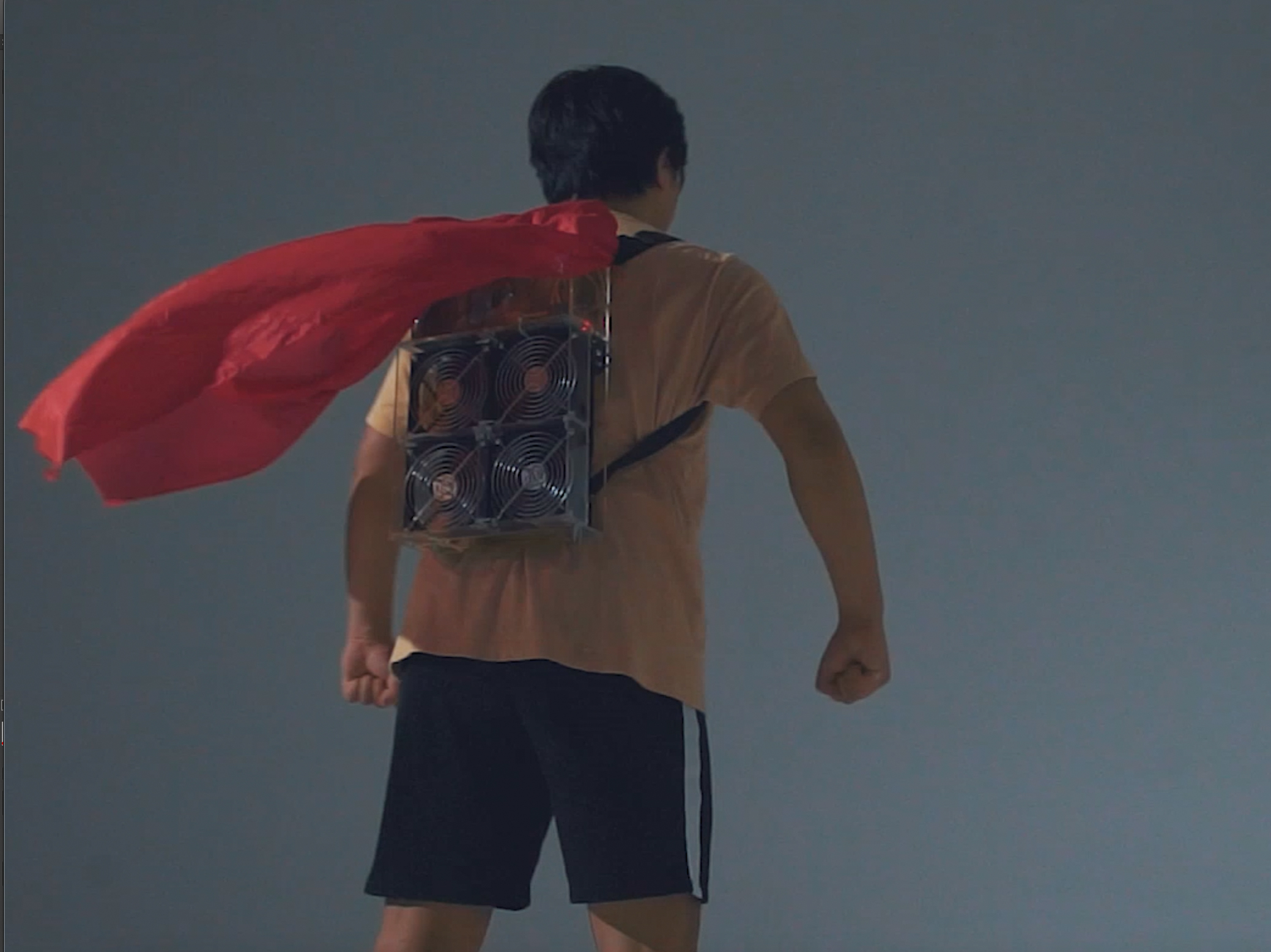 My Super Cloak 3