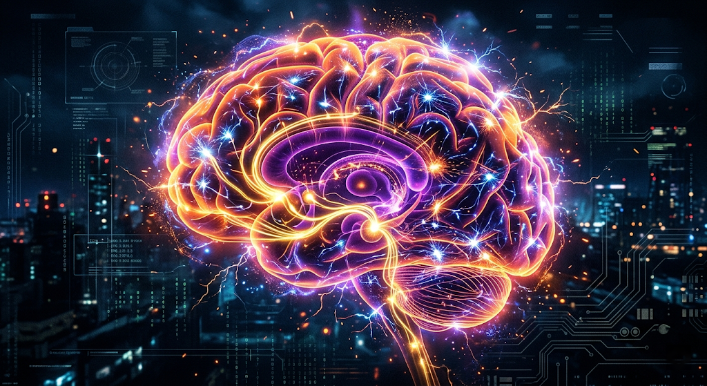 Your brain on love (literally)