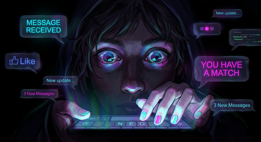 Lost in the loop at 2am