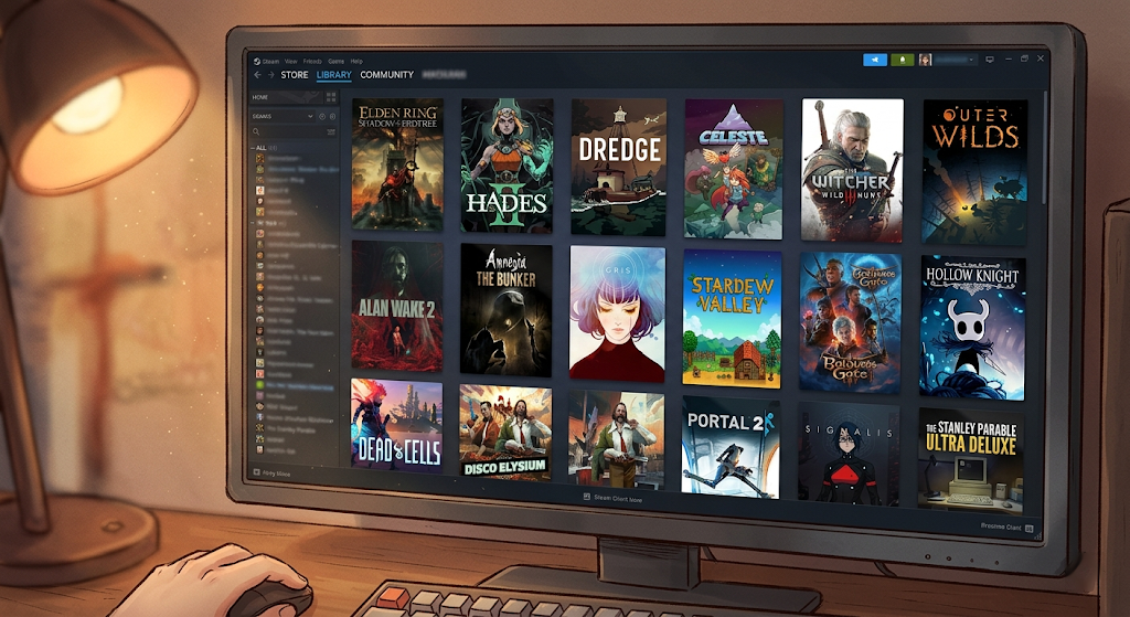 Every genre tells a story