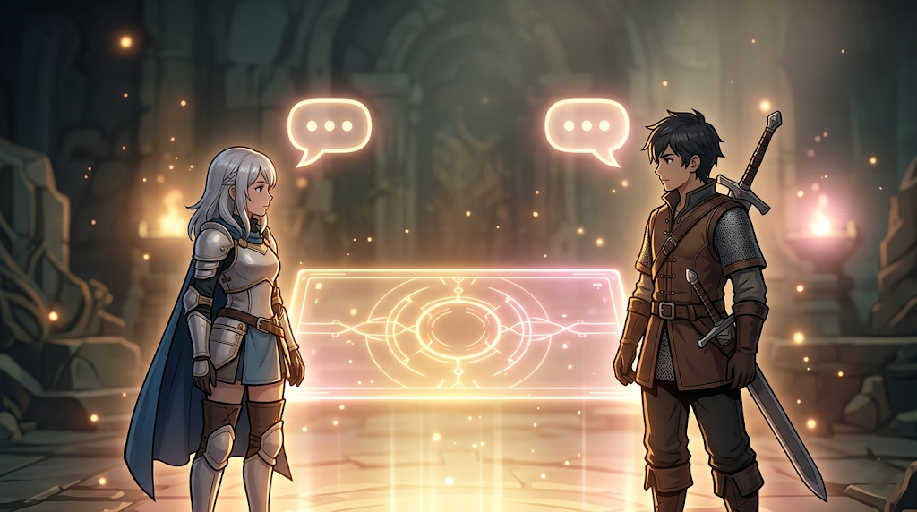 Facing the final boss: honest communication