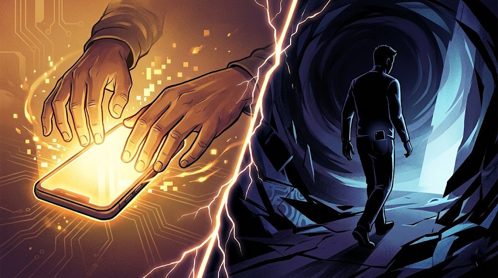 The fork in the road: closure vs. the fade