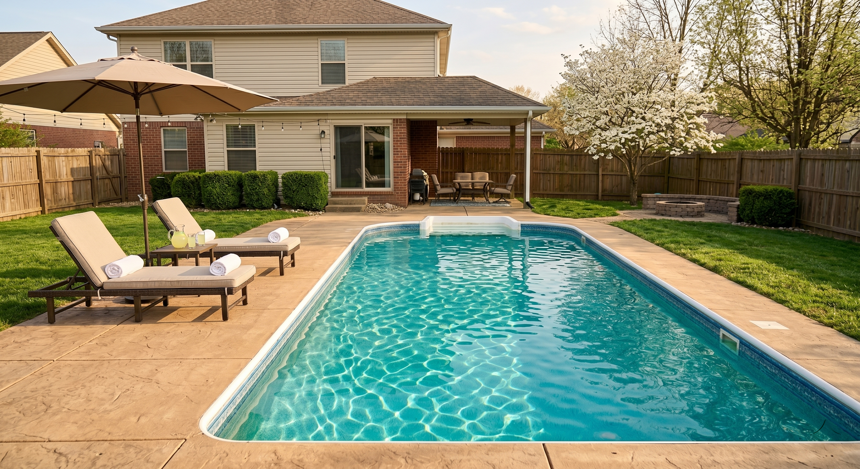 Swimming Pool Spring Opening Guide