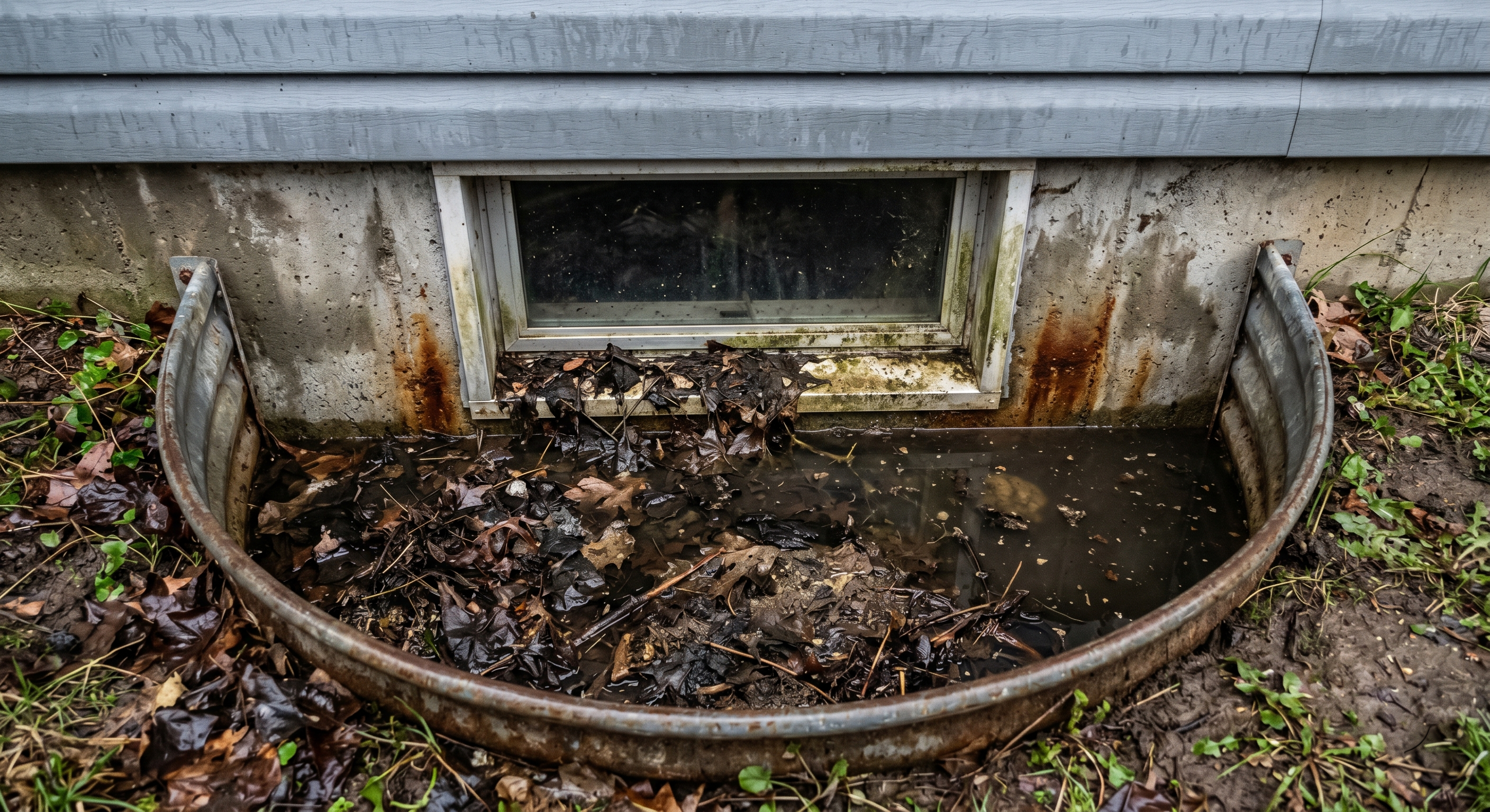 Window Well Covers & Drainage Guide
