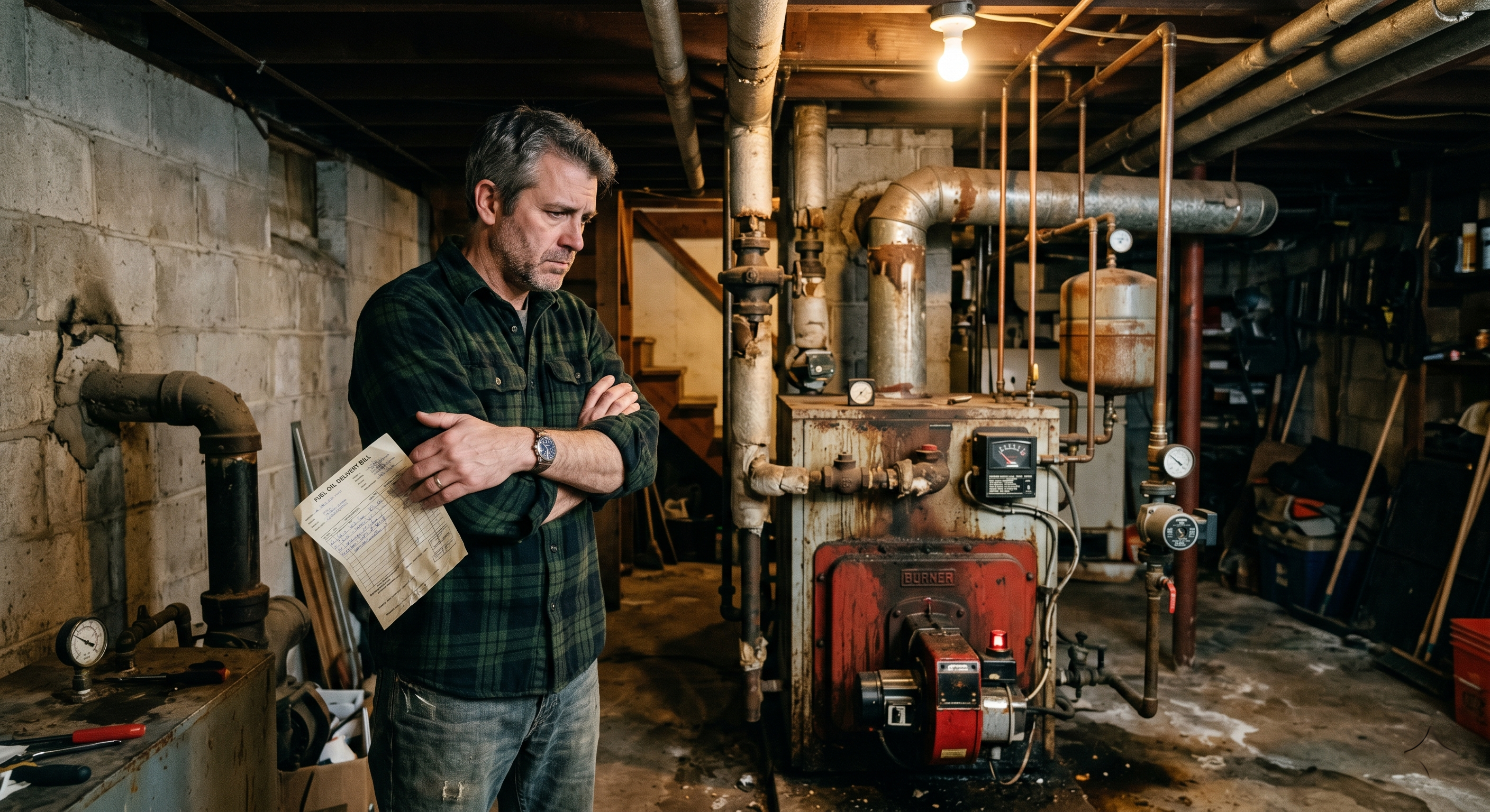 Oil-to-Heat-Pump Conversion Guide
