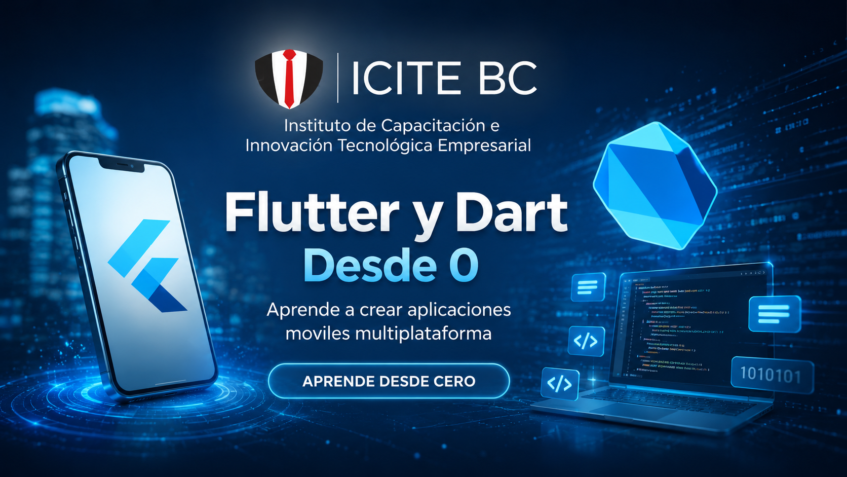 Curso Flutter y Dart Desce Cero