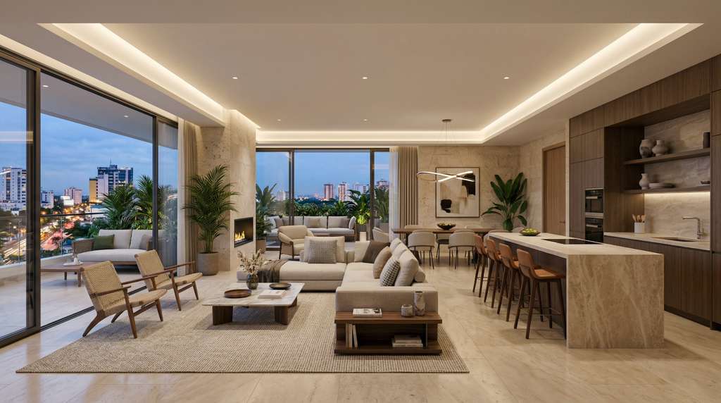 Apartamento Estándar · Interior