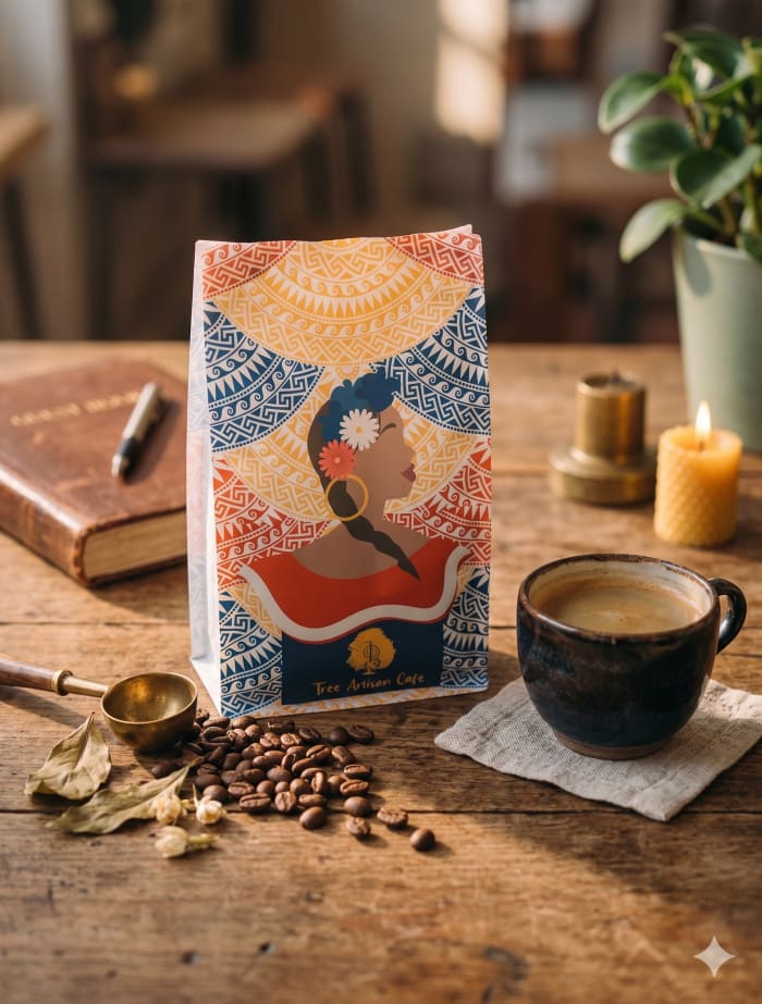 Colombia Luz Helena — Tree Artisan Cafe