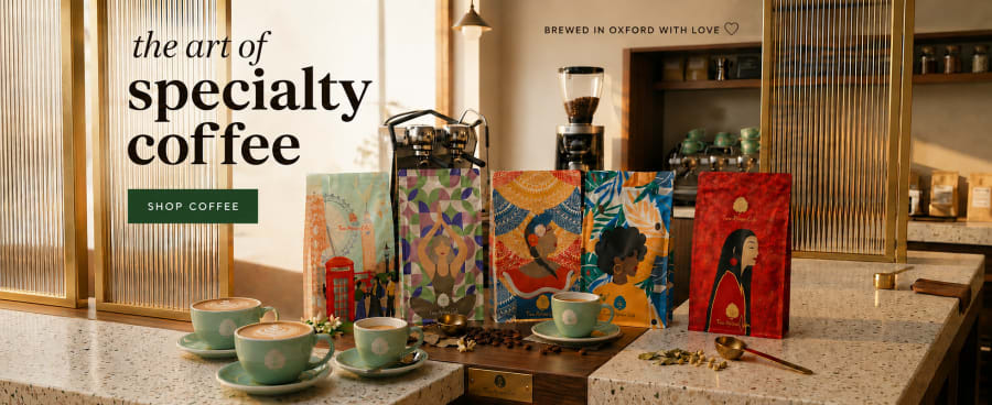 Tree Artisan — Specialty Coffee
