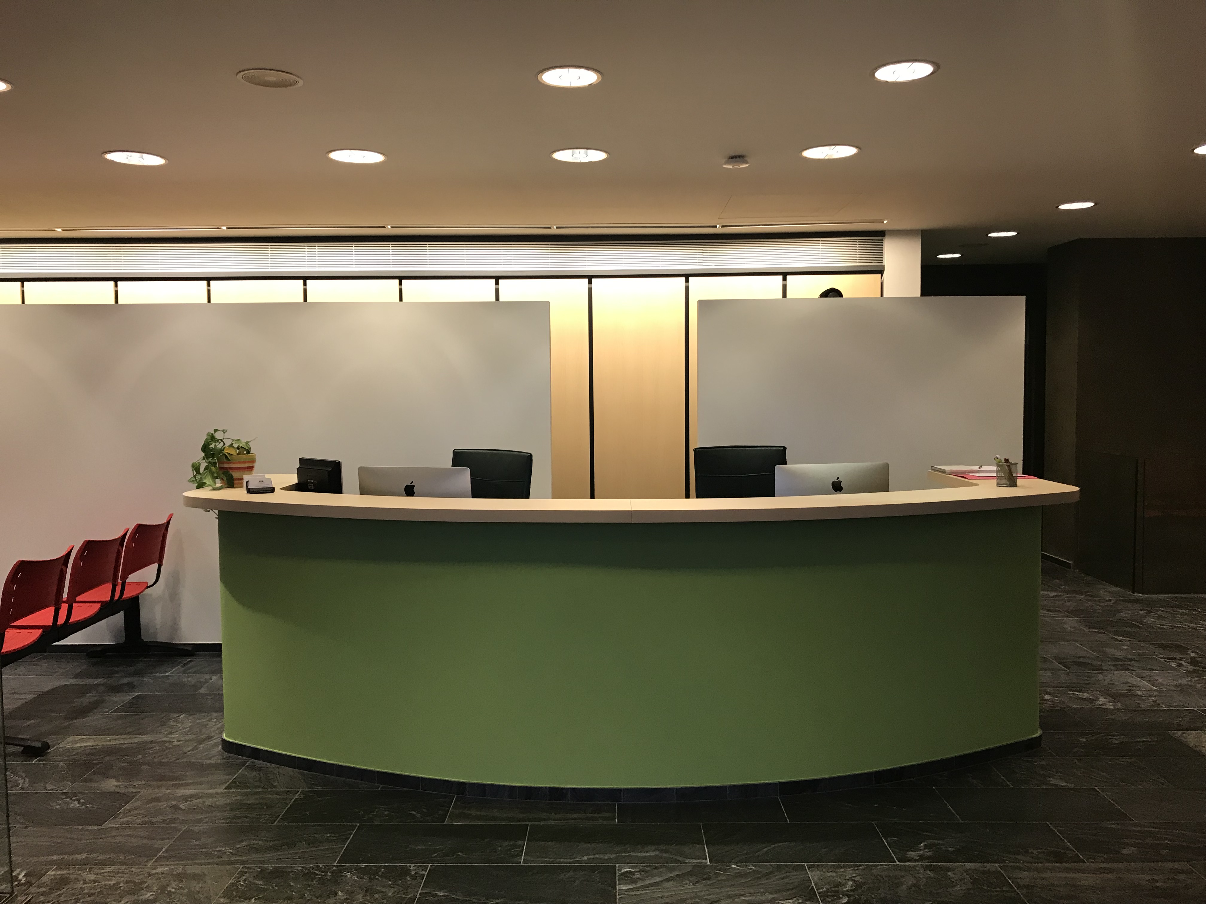 Clinic Interior