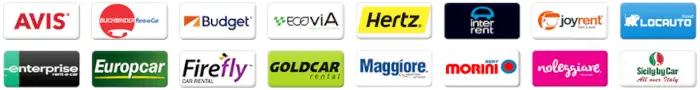 Car rental companies Italy