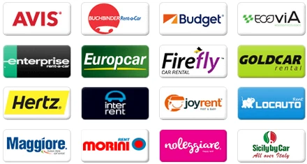 Compare car rental companies Catania-Fontanarossa Airport