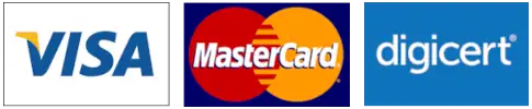Visa, Mastercard, Digicert