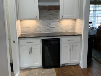 Kitchen Remodeling project - 0F3C731B 2679 48CE 90B9 32BE151AD091 Pen4am by Shepherd Construction in Tulsa, Oklahoma