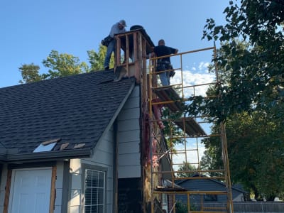 Home Additions project - 6D77CB7B 2ACA 49BC 999C AB2486895FA8 Ayovfm by Shepherd Construction in Tulsa, Oklahoma