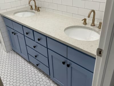 Bathroom Remodeling project - IMG 0125 J10wga by Shepherd Construction in Tulsa, Oklahoma