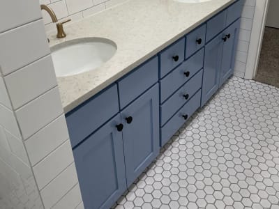 Bathroom Remodeling project - IMG 0130 Rozycr by Shepherd Construction in Tulsa, Oklahoma