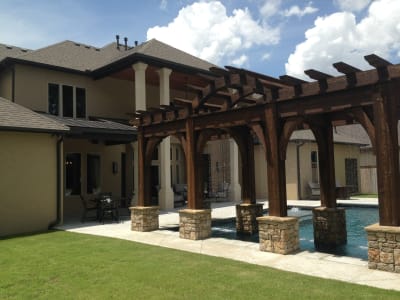 Outdoor Living project - IMG 0359 Xtuiyt by Shepherd Construction in Tulsa, Oklahoma