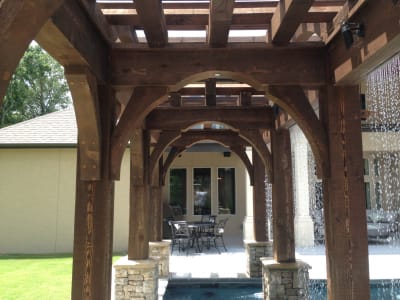 Outdoor Living project - IMG 0360 P0awd1 by Shepherd Construction in Tulsa, Oklahoma