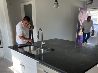 Kitchen Remodeling project - IMG 0377 S2aike by Shepherd Construction in Tulsa, Oklahoma