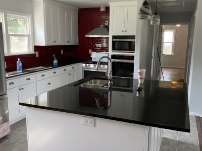 Kitchen Remodeling project - IMG 0380 In82w5 by Shepherd Construction in Tulsa, Oklahoma