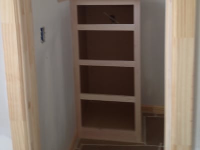 Residential project - IMG 0383 Krklap by Shepherd Construction in Tulsa, Oklahoma