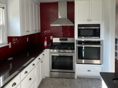 Kitchen Remodeling project - IMG 0390 H5b0bs by Shepherd Construction in Tulsa, Oklahoma