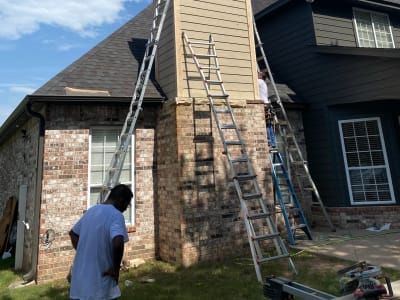 Residential project - IMG 0435 Jzyrni by Shepherd Construction in Tulsa, Oklahoma