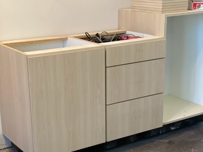 Kitchen Remodeling project - IMG 0507 Ekddeq by Shepherd Construction in Tulsa, Oklahoma