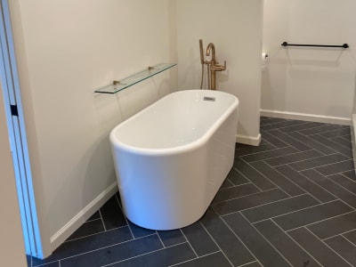 Bathroom Remodeling project - IMG 0513 Yjfdek by Shepherd Construction in Tulsa, Oklahoma