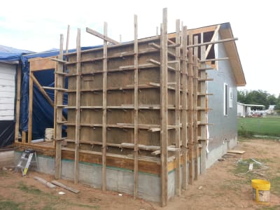 Concrete Work project - IMG 0578 Lvirkr by Shepherd Construction in Tulsa, Oklahoma