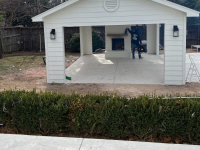 Outdoor Living project - IMG 0791 G6nvjn by Shepherd Construction in Tulsa, Oklahoma