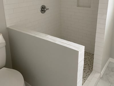 Bathroom Remodeling project - IMG 1033 E7t3zo by Shepherd Construction in Tulsa, Oklahoma