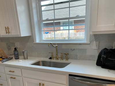 Kitchen Remodeling project - IMG 1035 Aubnhy by Shepherd Construction in Tulsa, Oklahoma