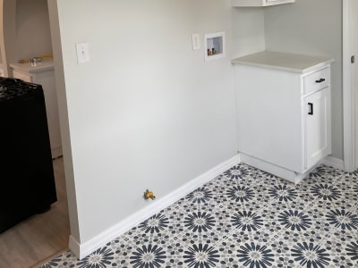 Bathroom Remodeling project - IMG 1044 Pbdiye by Shepherd Construction in Tulsa, Oklahoma