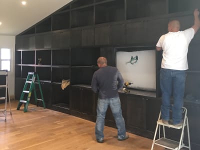 Residential project - IMG 1047 Vket7b by Shepherd Construction in Tulsa, Oklahoma