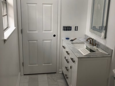 Bathroom Remodeling project - IMG 1402 Bplq0s by Shepherd Construction in Tulsa, Oklahoma