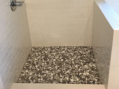 Bathroom Remodeling project - IMG 2409 Nugch6 by Shepherd Construction in Tulsa, Oklahoma