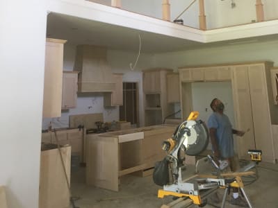 Kitchen Remodeling project - IMG 2514 Gfgwot by Shepherd Construction in Tulsa, Oklahoma