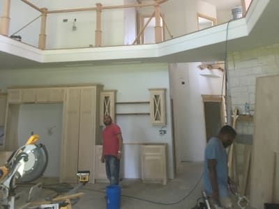 Home Additions project - IMG 2515 Foxnwm by Shepherd Construction in Tulsa, Oklahoma