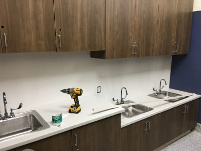 Commercial project - IMG 2702 Urccba by Shepherd Construction in Tulsa, Oklahoma