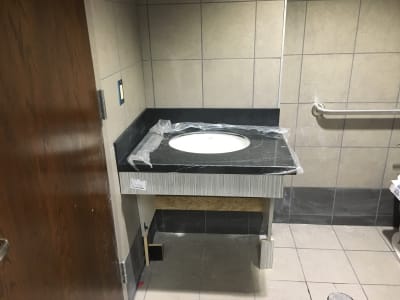 Bathroom Remodeling project - IMG 2708 Zastqo by Shepherd Construction in Tulsa, Oklahoma