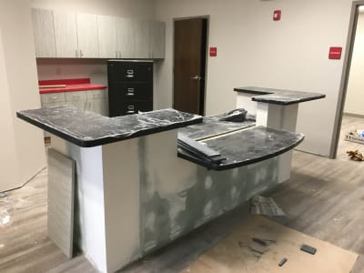 Kitchen Remodeling project - IMG 2709 Zteaua by Shepherd Construction in Tulsa, Oklahoma