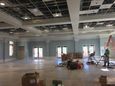 Commercial project - IMG 2788 Caqj2j by Shepherd Construction in Tulsa, Oklahoma