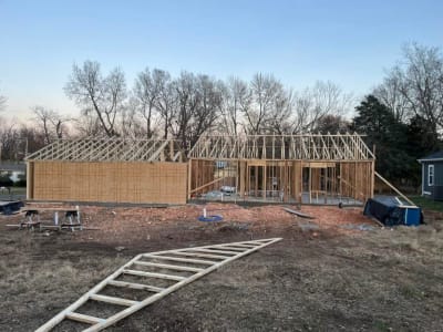 Home Additions project - IMG 3124 Xvwadj by Shepherd Construction in Tulsa, Oklahoma